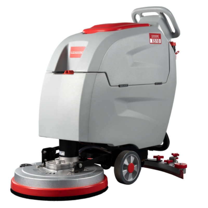 荣昌坦洁手推式洗地机X510