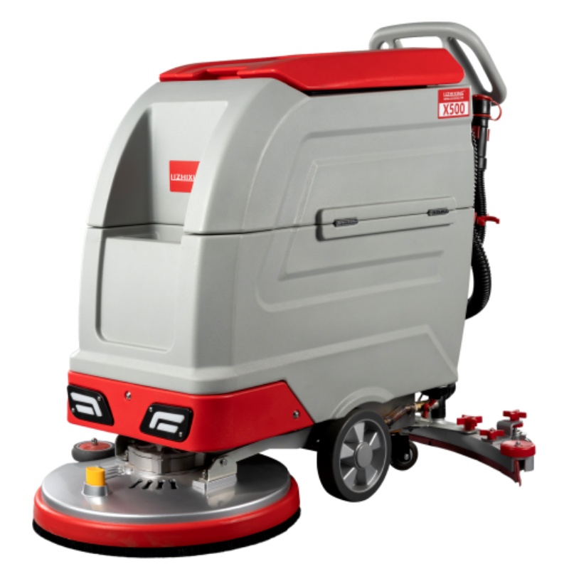 荣昌坦洁手推式洗地机X530/X530B