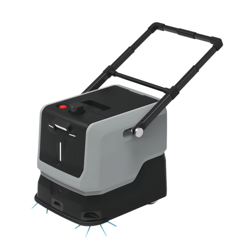 荣昌坦洁无人智能清洁机器人T10